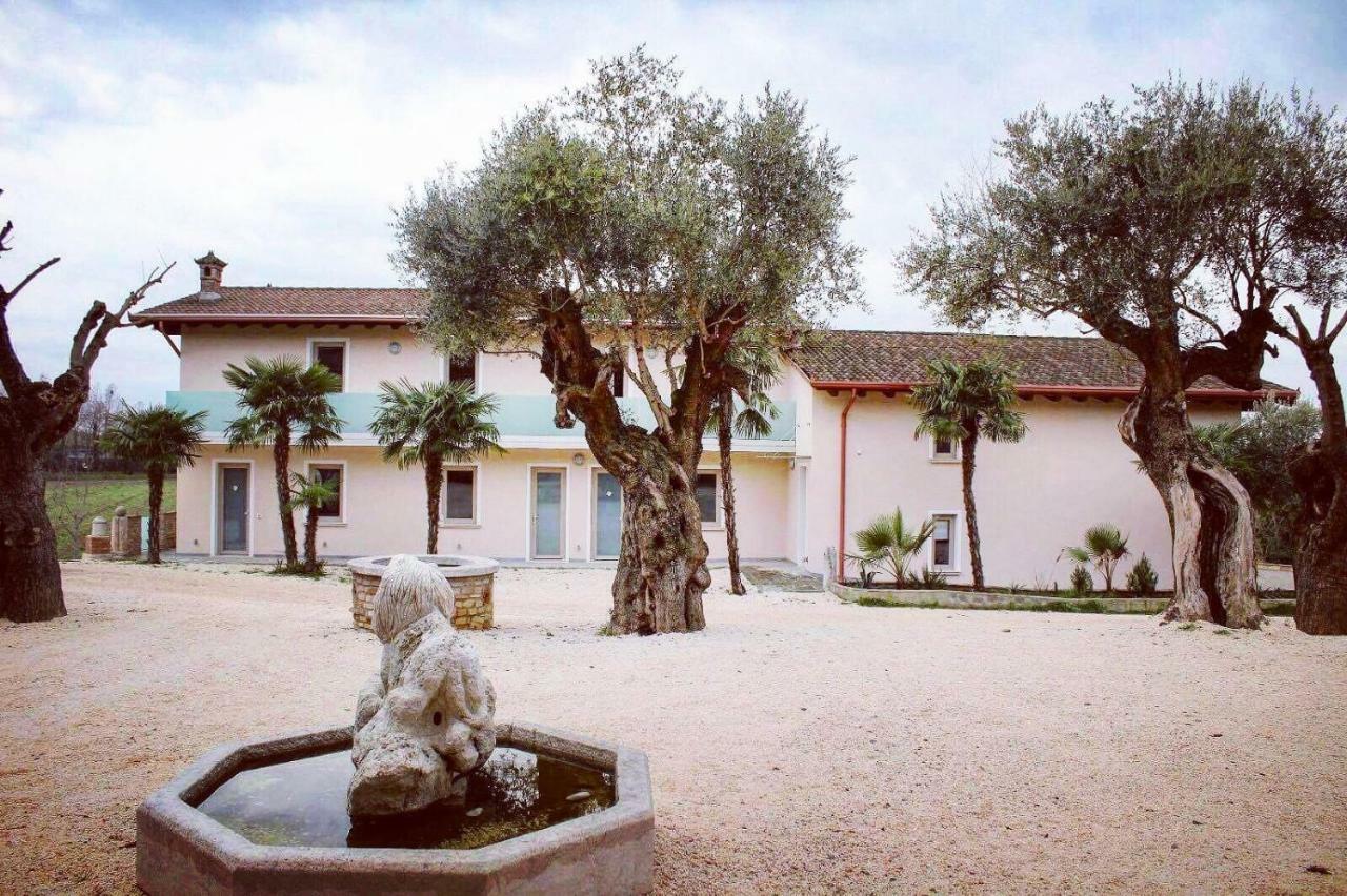 Agriturismo le Fontanelle Montichiari Esterno foto