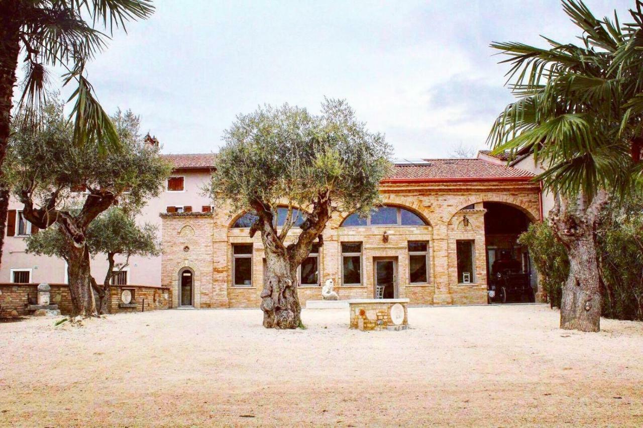 Agriturismo le Fontanelle Montichiari Esterno foto